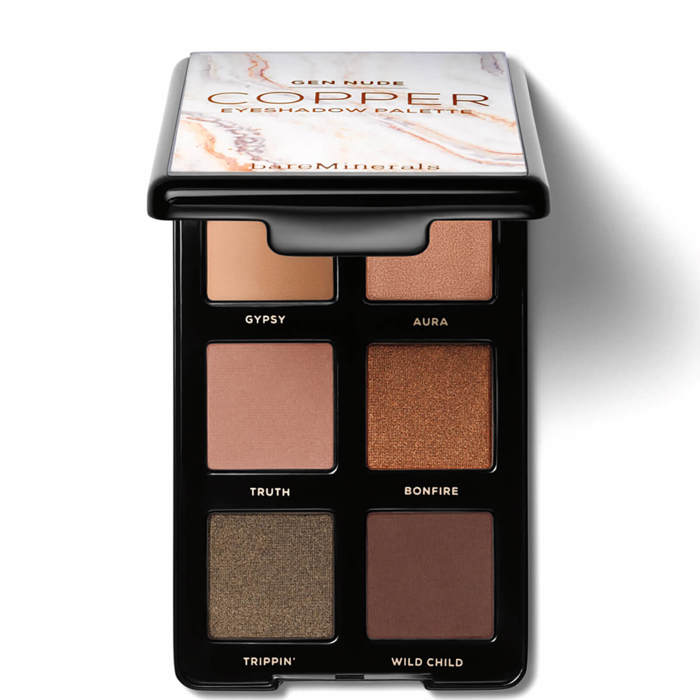 bareMinerals Gen Nude Eyeshadow Palette 3 Copper Muse