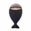 LAROC MERMAID BRUSH - BLACK Thumbnail 1