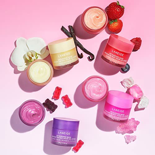 LANEIGE Lip Sleeping Mask Berry 9