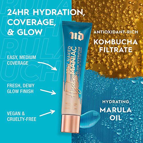 Urban Decay Hydromaniac Tinted Moisturizer, 20 Fair Neutral 2