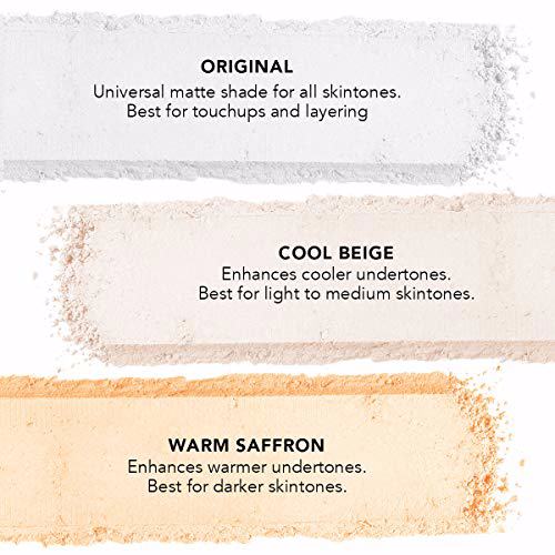 Dermablend Loose Setting Powder Warm Saffron 3