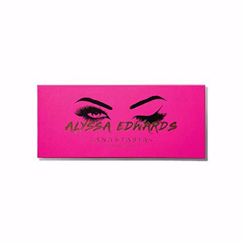 Anastasia Beverly Hills Eyeshadow Palette Alyssa Edwards 4