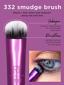 Real Techniques Perfect Crease Makeup Brushes, Apply & Blend Eye Shadow, Set of 2 Thumbnail 5
