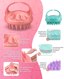 EUHOME Scalp Massager Shampoo Brush Coral Pink Natual Blue Thumbnail 6