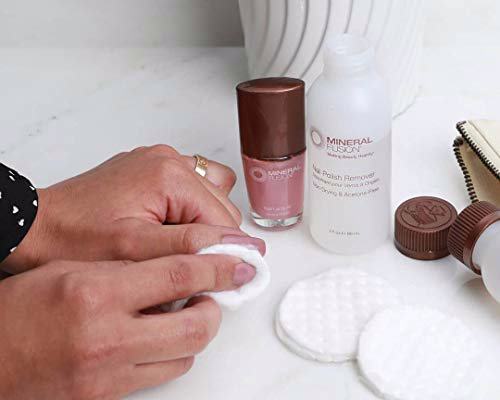 Mineral Fusion Mini Nail Polish Remover 3
