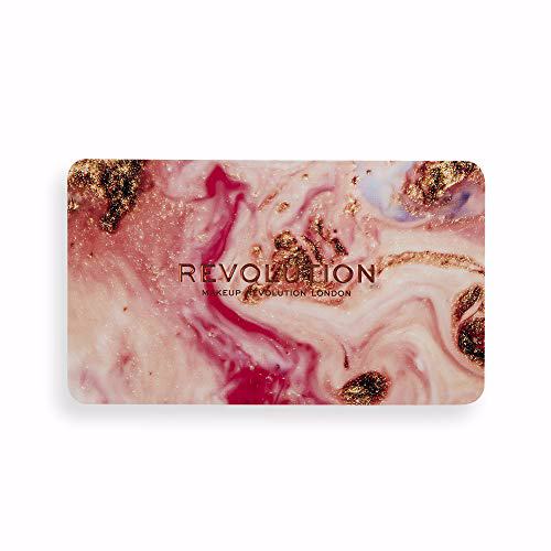 Makeup Revolution Forever Flawless Eyeshadow Palette, Affinity 3