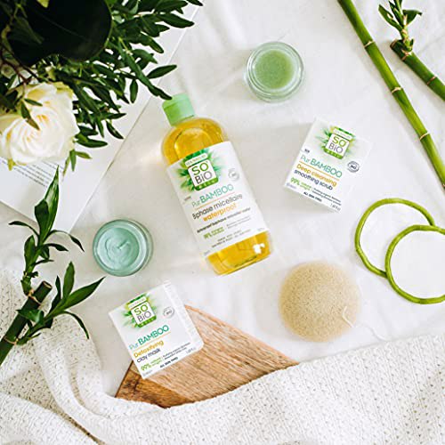 SO’BiO étic Organic Pure Bamboo 3