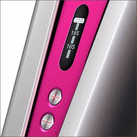 Dyson Corrale Hair Straightener Fuchsia Pink 4