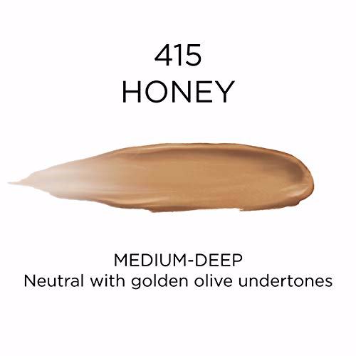 L'Oreal Paris Makeup Infallible Full Wear Waterproof Matte Concealer, Honey 3