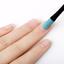 IVON 3 Pack Cuticle Trimmer Pusher Remover Rubber Tip Gentle on Nail Bed Thumbnail 2
