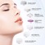 Facial Cleansing Brush Face Scrubber, Orange Thumbnail 2