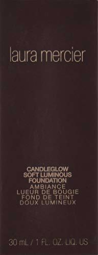 Laura Mercier Candleglow Soft Luminous Foundation, Ecru 2
