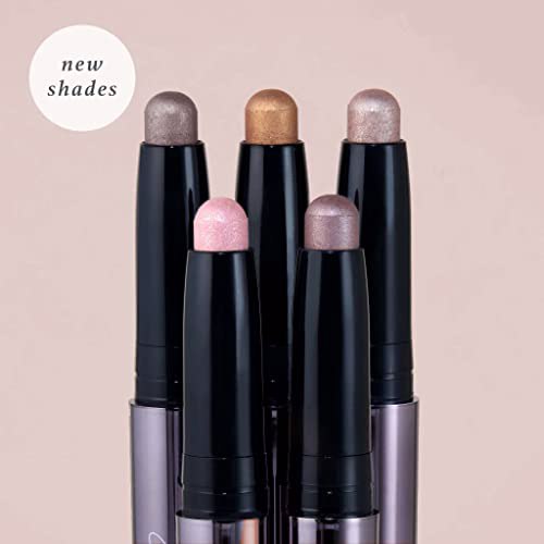 Julep Eyeshadow Silver Moonlight Metallic 7