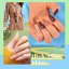 Beetles 20Pcs Gel Nail Polish Kit, La Montagen Thumbnail 5