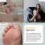 Grace & Stella Foot Peel Mask, 4 Pack Coconut Thumbnail 7
