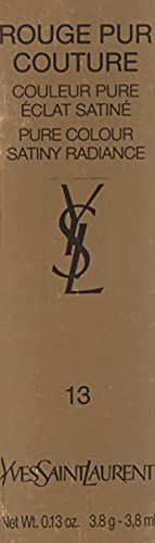 Yves Saint Laurent Rouge Pur Couture, Le Orange 2