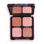 Makeup Revolution DC X Dangerous Love Highlighter Quad Thumbnail 1