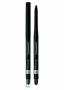 Rimmel London exaggerate auto waterproof eye definer in blackest black, 2 Count Thumbnail 3