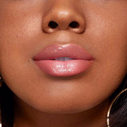 Rimmel Stay Glossy 6HR Lip Gloss, Bare Minimum 6