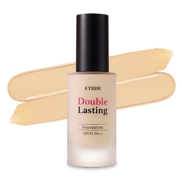 ETUDE Double Lasting Foundation 1