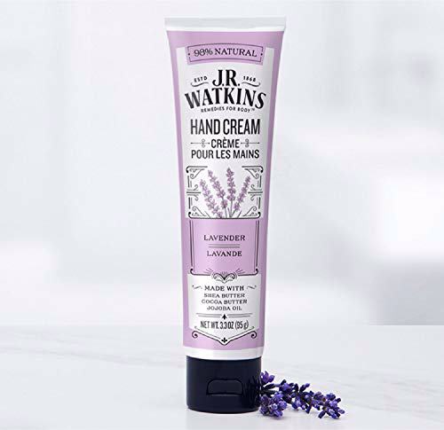 J.R. Watkins Natural Moisturizing Hydrating Hand cream 5