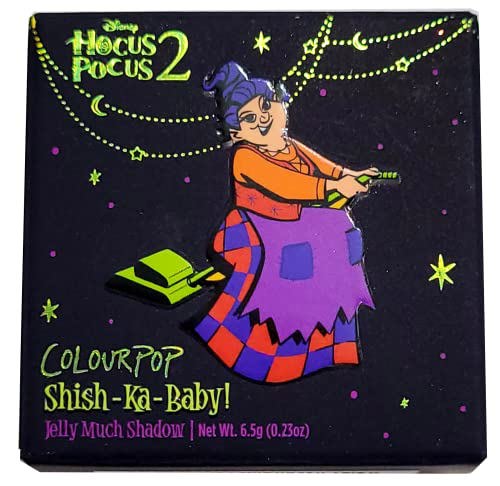 Colourpop Hocus Pocus 2 Jelly Much Eyeshadow 2