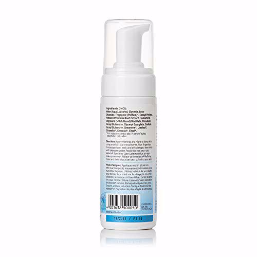 Weleda Gentle Cleansing Face Foam 2