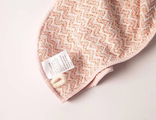 XXOPEN Microfiber Hair Towel  6