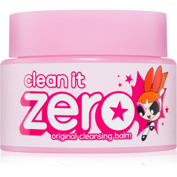 Banila Co. clean it zero Original Powerpuff Girls Edition 100 ml