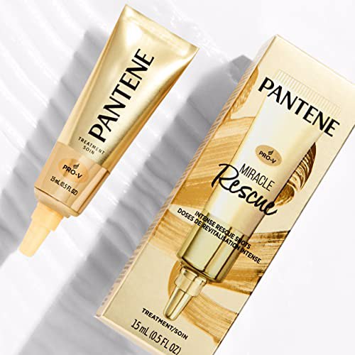Pantene Shampoo, Conditioner and Hair Treatment Set Volume & Body 4