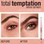 Maybelline Total Temptation Eyebrow Definer Pencil, Medium Brown Thumbnail 4