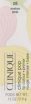 Clinique Pop Lip Color + Primer, 05 Melon Thumbnail 2