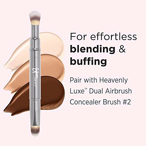 IT Cosmetics Bye Bye Under Eye, 43.0 Deep Honey W 7