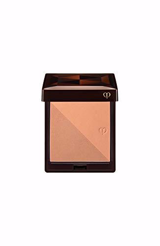 Clé de Peau Beauté, Bronzing Powder Duo, Tan 3