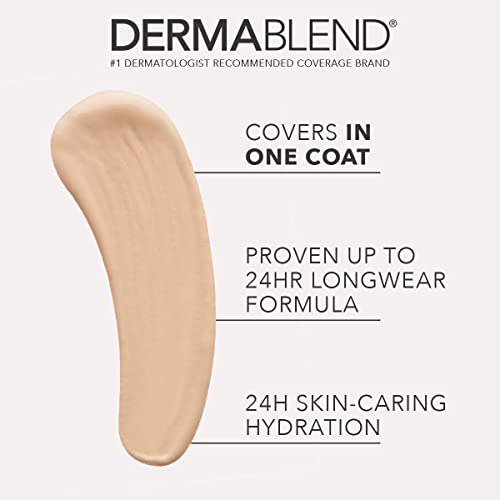Dermablend Cover Care Concealer, 23W: Light skin with warm undertones 2
