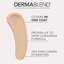 Dermablend Cover Care Concealer, 23W: Light skin with warm undertones Thumbnail 2
