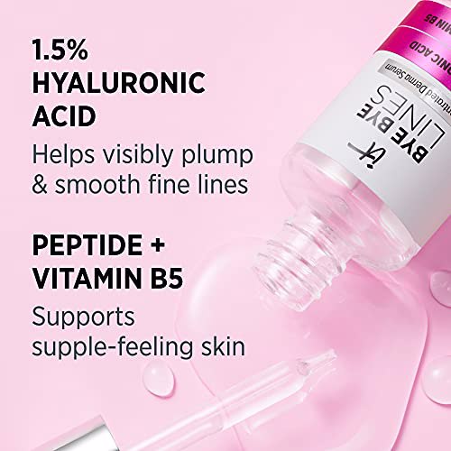 IT Cosmetics Bye Bye Lines 1.5% Hyaluronic Acid Serum 2
