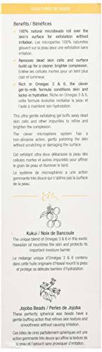 Pai Skincare Kukui & Jojoba Bead Skin Brightening Exfoliator 3
