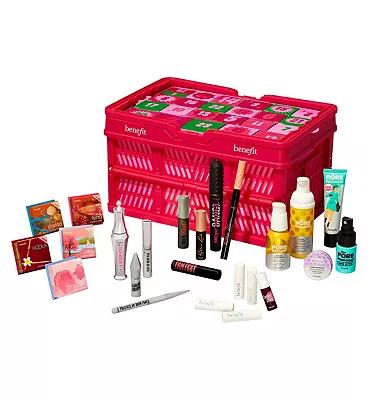 Benefit The Gorgeous Grocer Beauty Advent Calendar