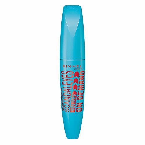 Rimmel Scandaleyes Volume on Demand Waterproof Mascara 2