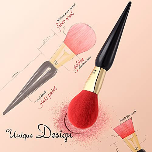 DUcare Makeup Brushes 8