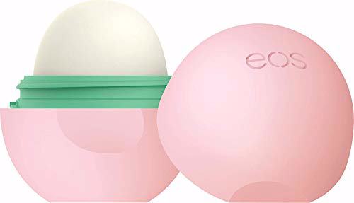 eos USDA Organic Apricot Lip Balm Care to Nourish Dry Lips 2