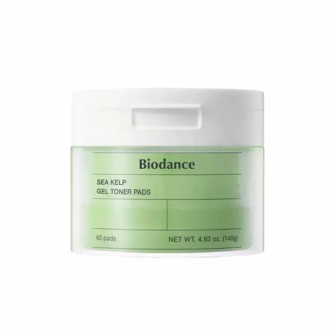 Biodance Sea Kelp Gel Toner 60 Pads 1