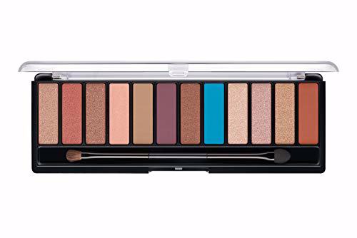 Rimmel magnif'eyes eyeshadow palette Reloaded Edition 012 2
