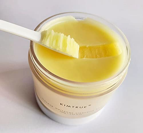 KIMTRUE Meltaway Makeup Remover Cleansing Balm 6