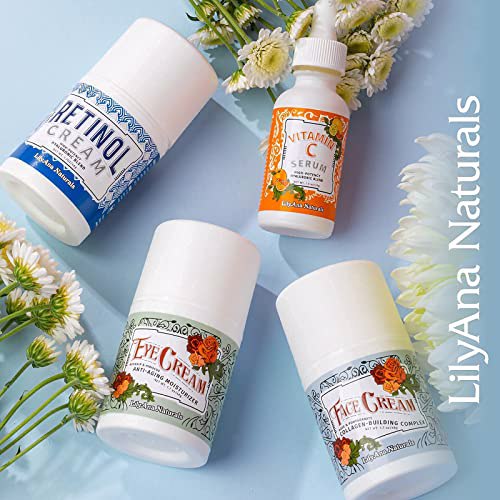 LilyAna Naturals Eye Cream 5