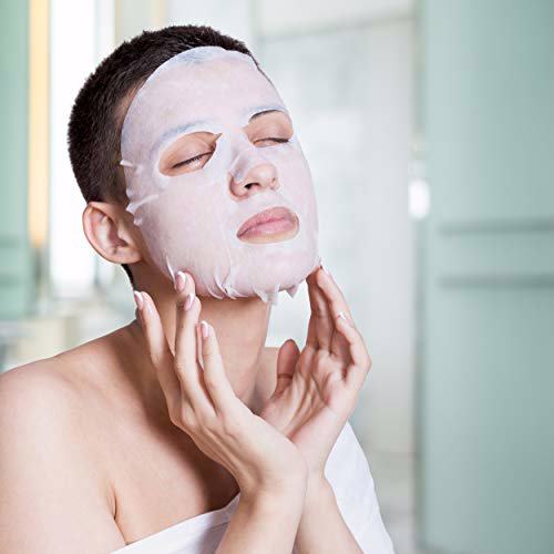 TONYMOLY I'm Real Green Skin Purifying Tee Mask 6