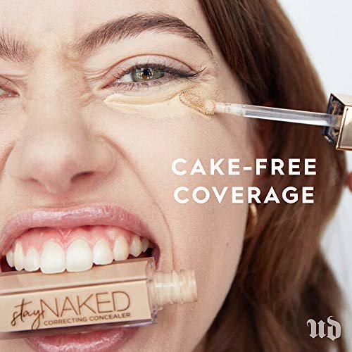 Urban Decay Stay Naked Correcting Full Coverage Concealer 6