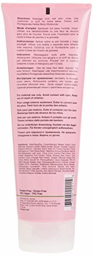 Hempz Herbal Body Wash, Pomegranate 4
