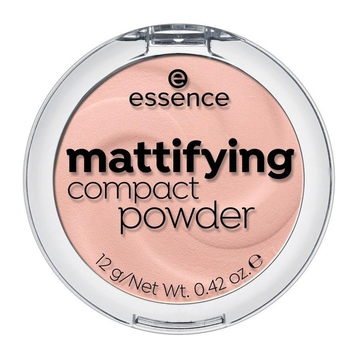 essence Cipria Viso Compatta Effetto Opacizzante